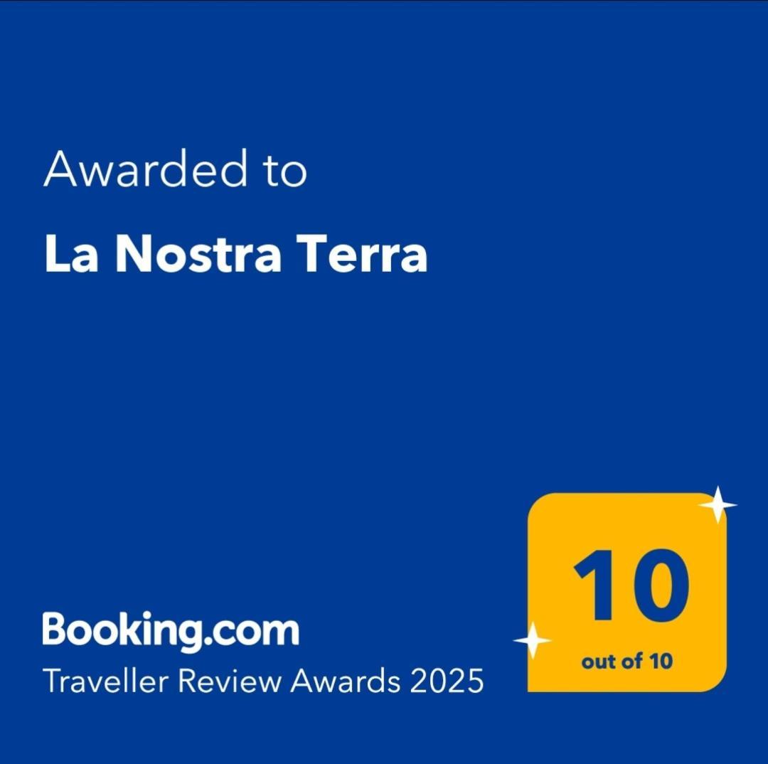 La Nostra Terra 호텔 노바 베네짜 외부 사진